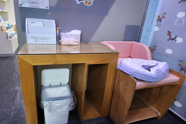 수유시설 대표사진(선택된사진)