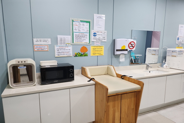 수유시설 대표사진(선택된사진)