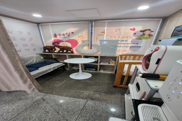 수유시설 대표사진(선택된사진)