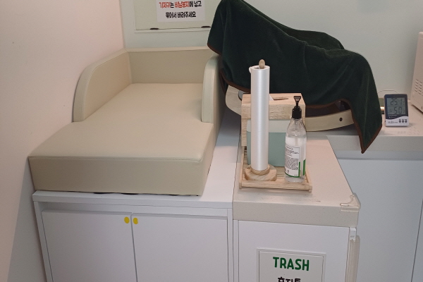 수유시설 대표사진(선택된사진)