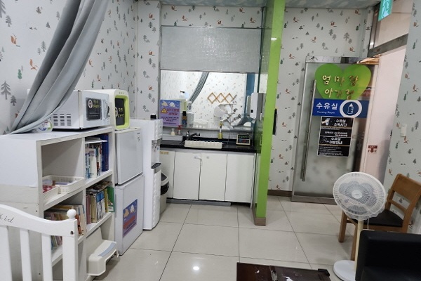 수유시설 대표사진(선택된사진)