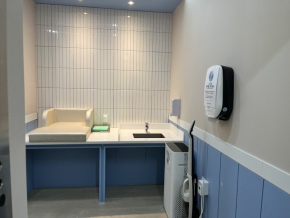 수유시설 대표사진(선택된사진)