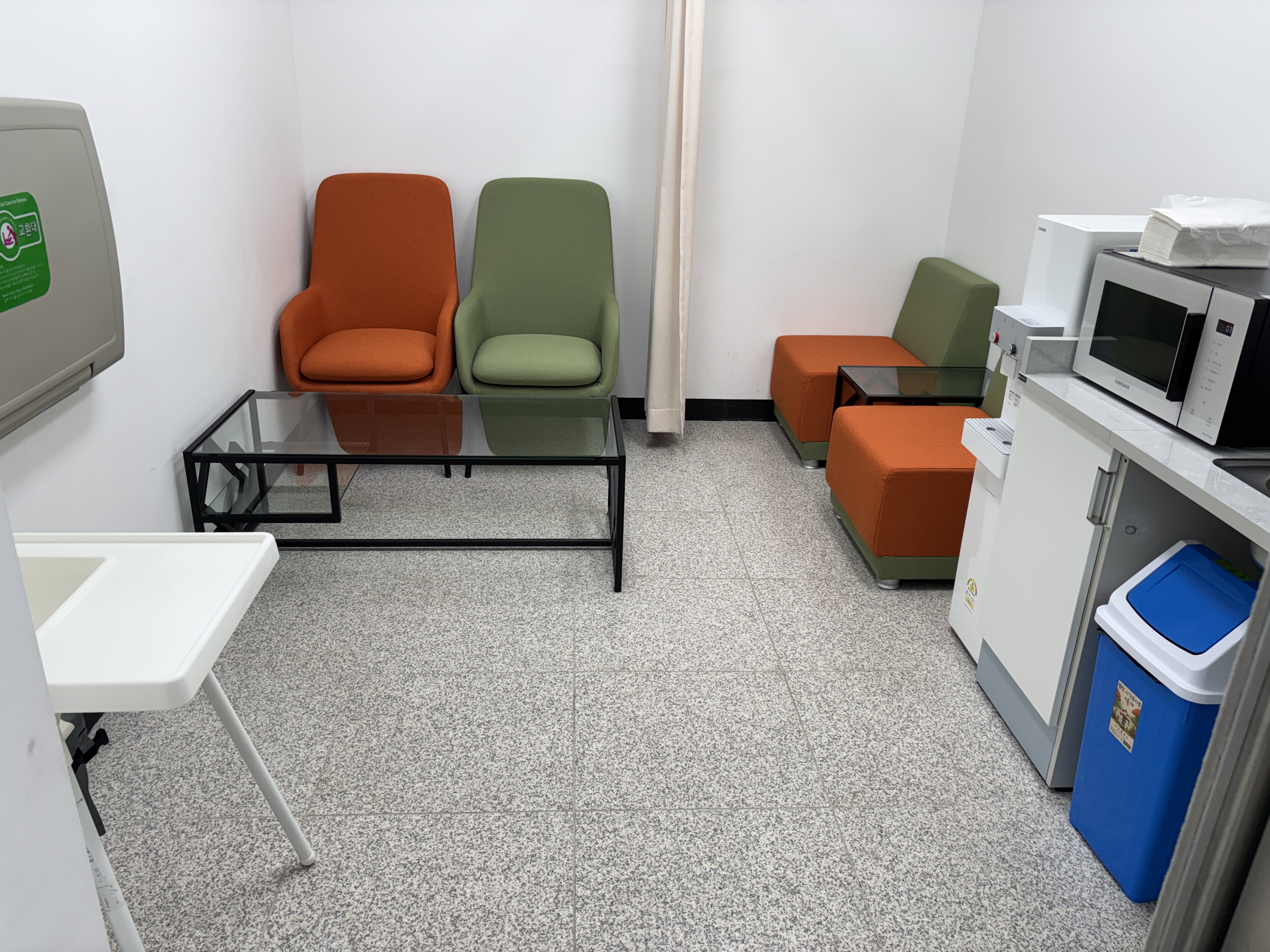 수유시설 대표사진(선택된사진)