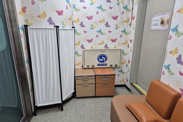 수유시설 대표사진(선택된사진)